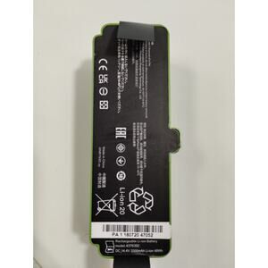 Unbranded Rechargable Li-ion Battery 4376392 for iRobot Roomba 3300mAh DC 14.4V